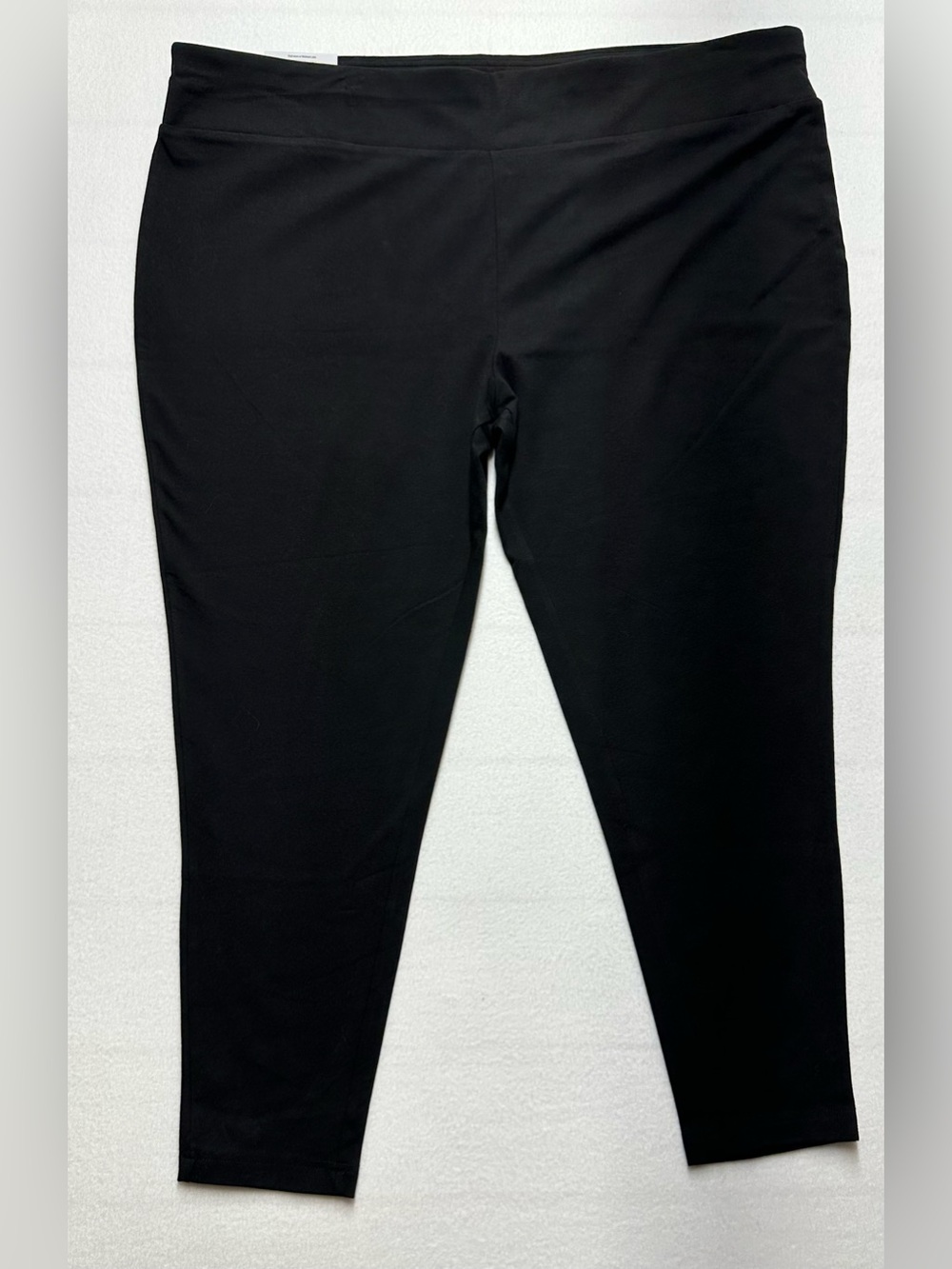 Terra & Sky High‑Rise Leggings Bundle of Two • Plus 3X • Black Soot | NWT